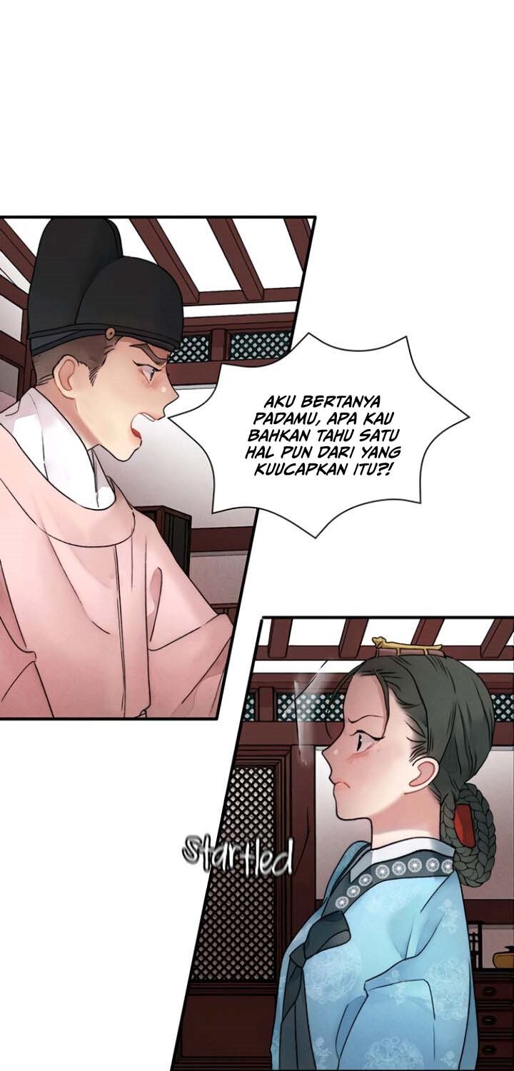 Gwanghae’s Lover Chapter 11 Gambar 28