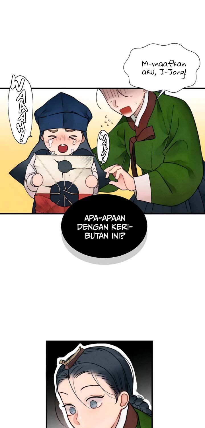 Gwanghae’s Lover Chapter 11 Gambar 8