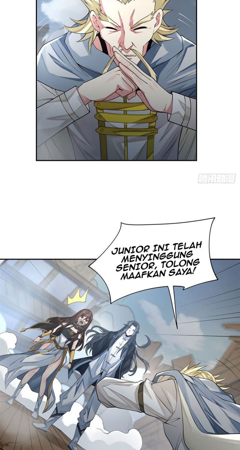My Female Apprentices Are All Big Shots From the Future Chapter 06 Gambar 12