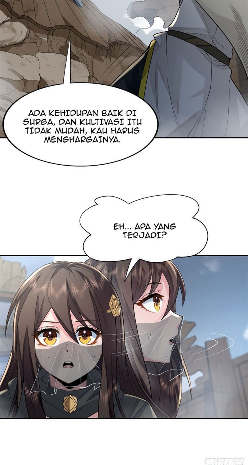 My Female Apprentices Are All Big Shots From the Future Chapter 06 Gambar 13