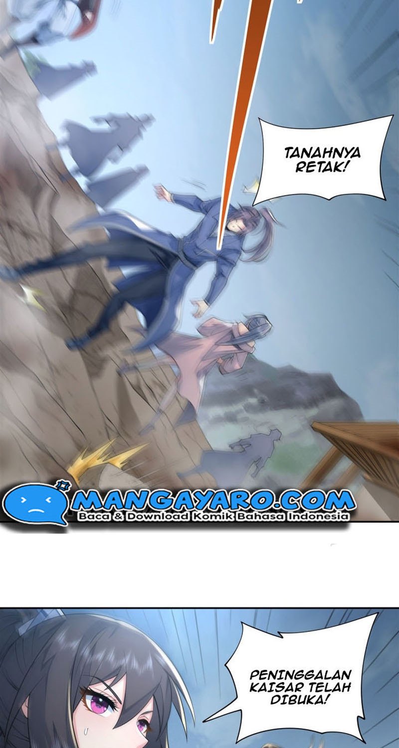 My Female Apprentices Are All Big Shots From the Future Chapter 06 Gambar 19