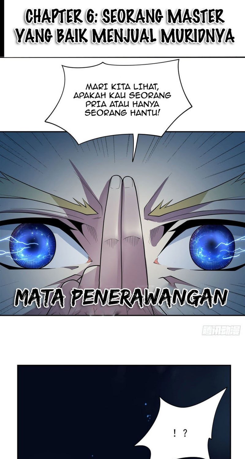 Baca Manhua My Female Apprentices Are All Big Shots From the Future Chapter 06 Gambar 2