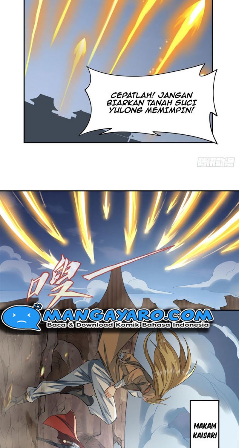 My Female Apprentices Are All Big Shots From the Future Chapter 06 Gambar 21