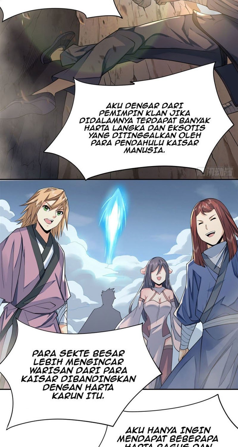 My Female Apprentices Are All Big Shots From the Future Chapter 06 Gambar 23