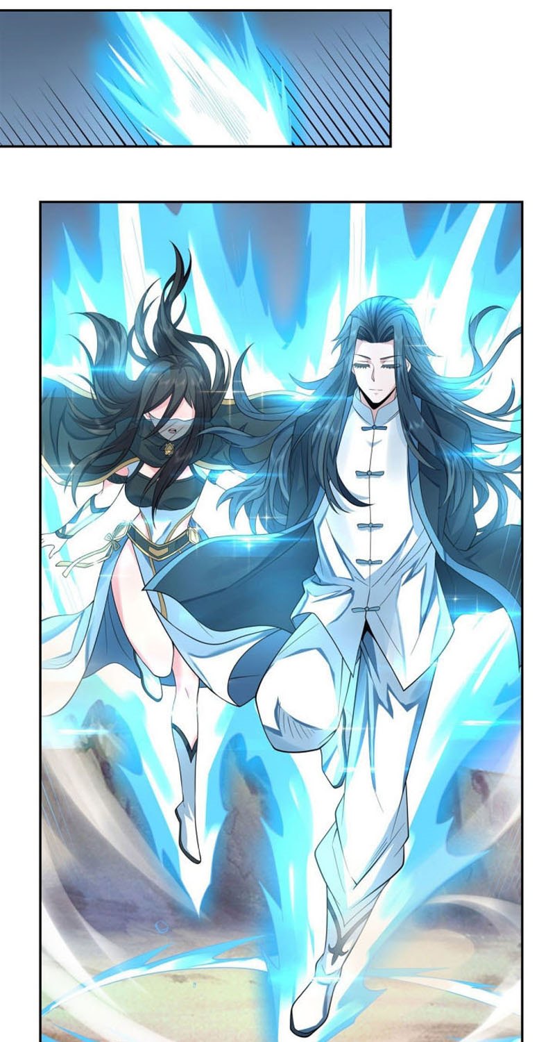 My Female Apprentices Are All Big Shots From the Future Chapter 06 Gambar 25