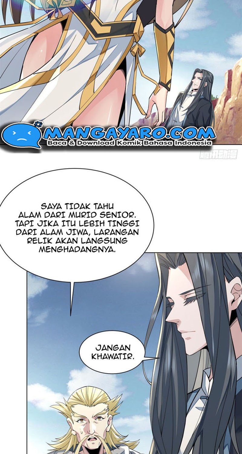 My Female Apprentices Are All Big Shots From the Future Chapter 06 Gambar 29