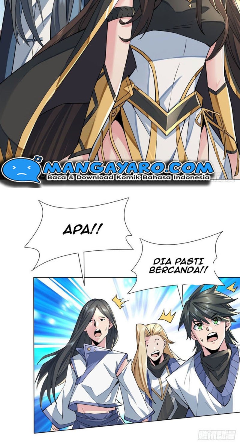 My Female Apprentices Are All Big Shots From the Future Chapter 06 Gambar 31
