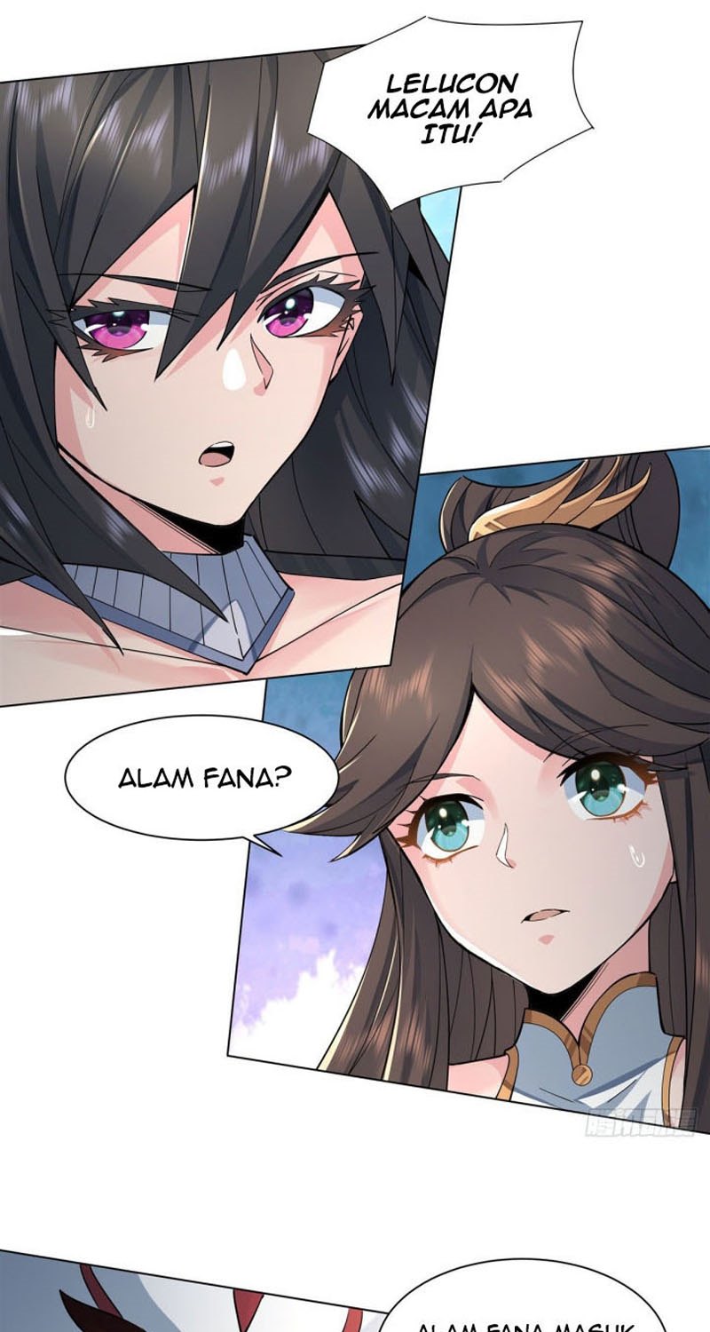 My Female Apprentices Are All Big Shots From the Future Chapter 06 Gambar 32