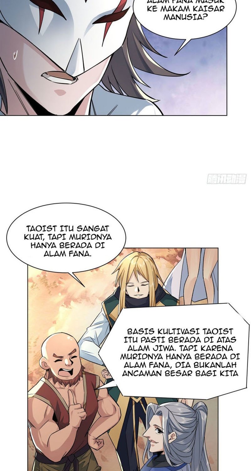 My Female Apprentices Are All Big Shots From the Future Chapter 06 Gambar 33