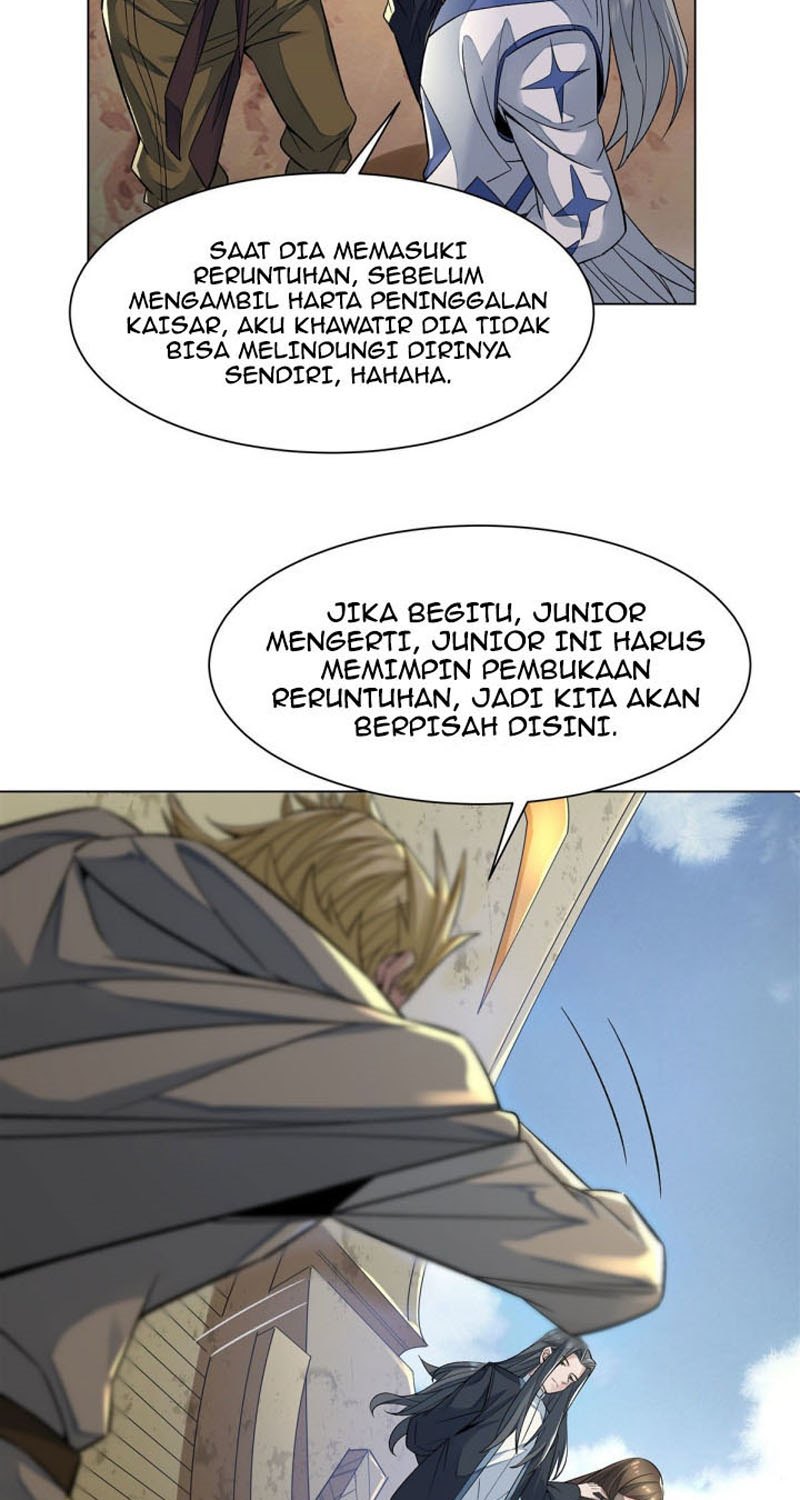My Female Apprentices Are All Big Shots From the Future Chapter 06 Gambar 34