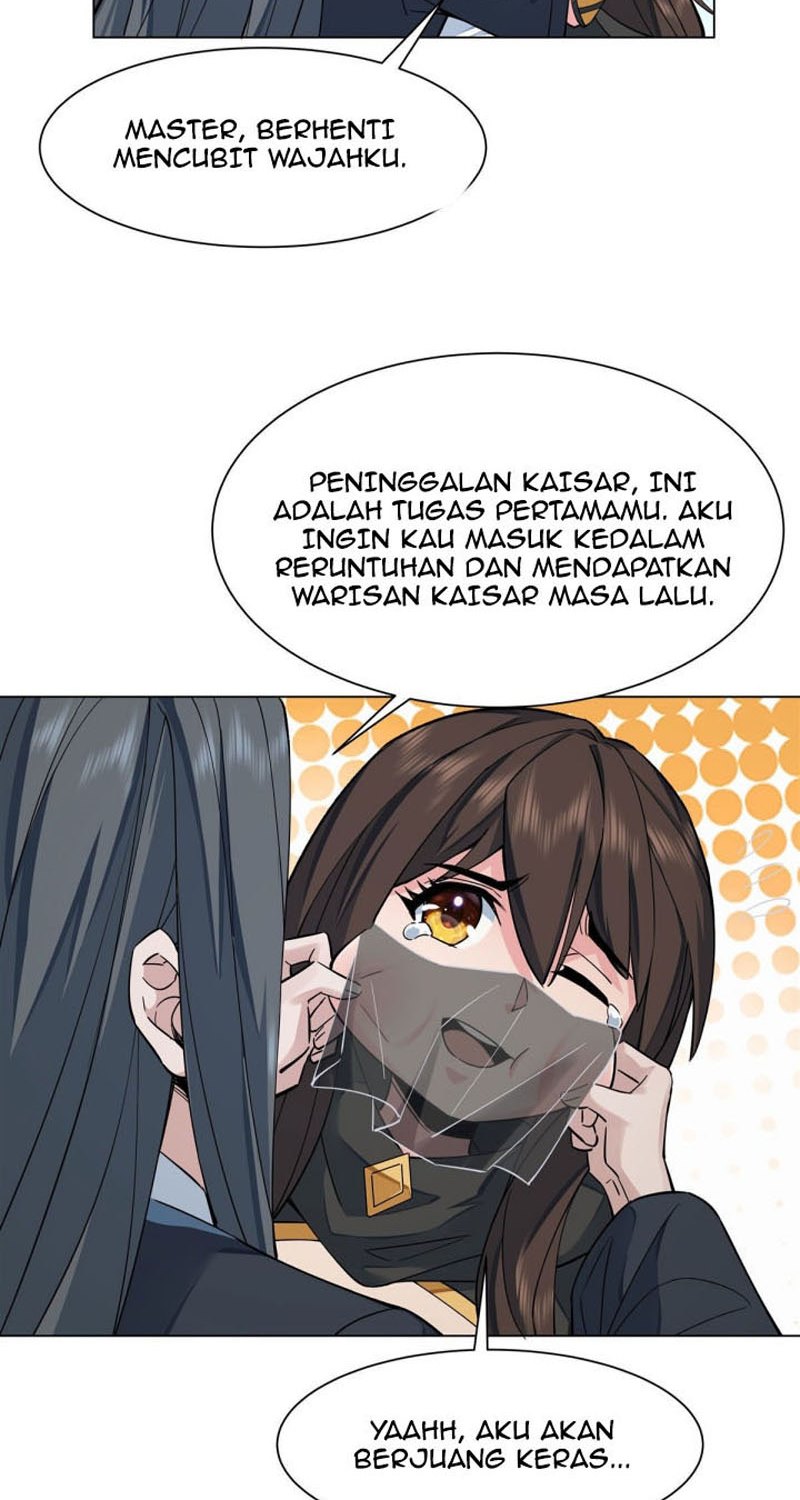 My Female Apprentices Are All Big Shots From the Future Chapter 06 Gambar 37