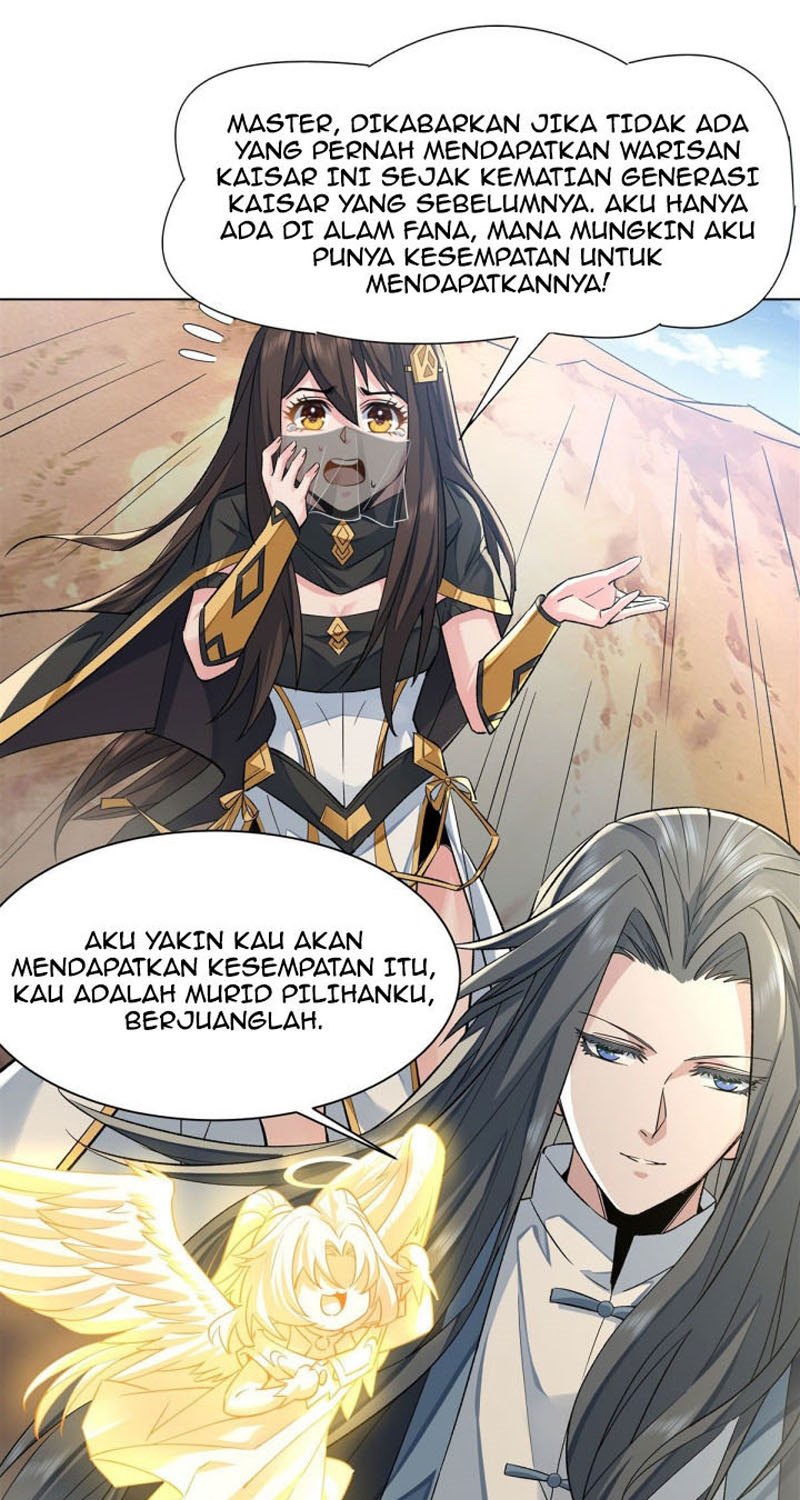 My Female Apprentices Are All Big Shots From the Future Chapter 06 Gambar 39