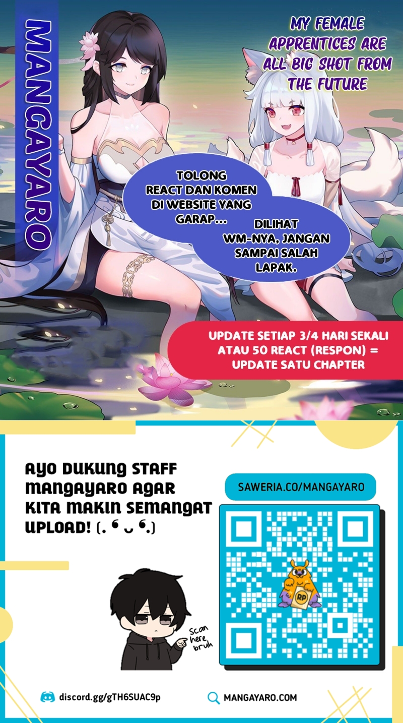 My Female Apprentices Are All Big Shots From the Future Chapter 06 Gambar 42