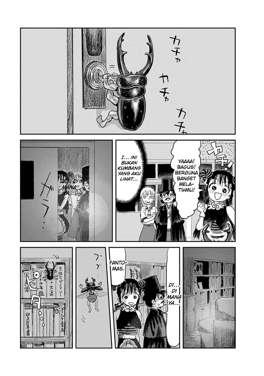 Asobi Asobase Chapter 22 Gambar 12