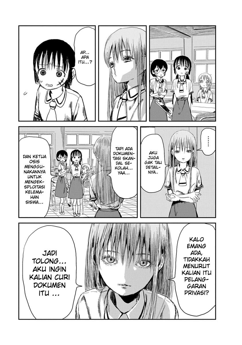 Asobi Asobase Chapter 22 Gambar 4