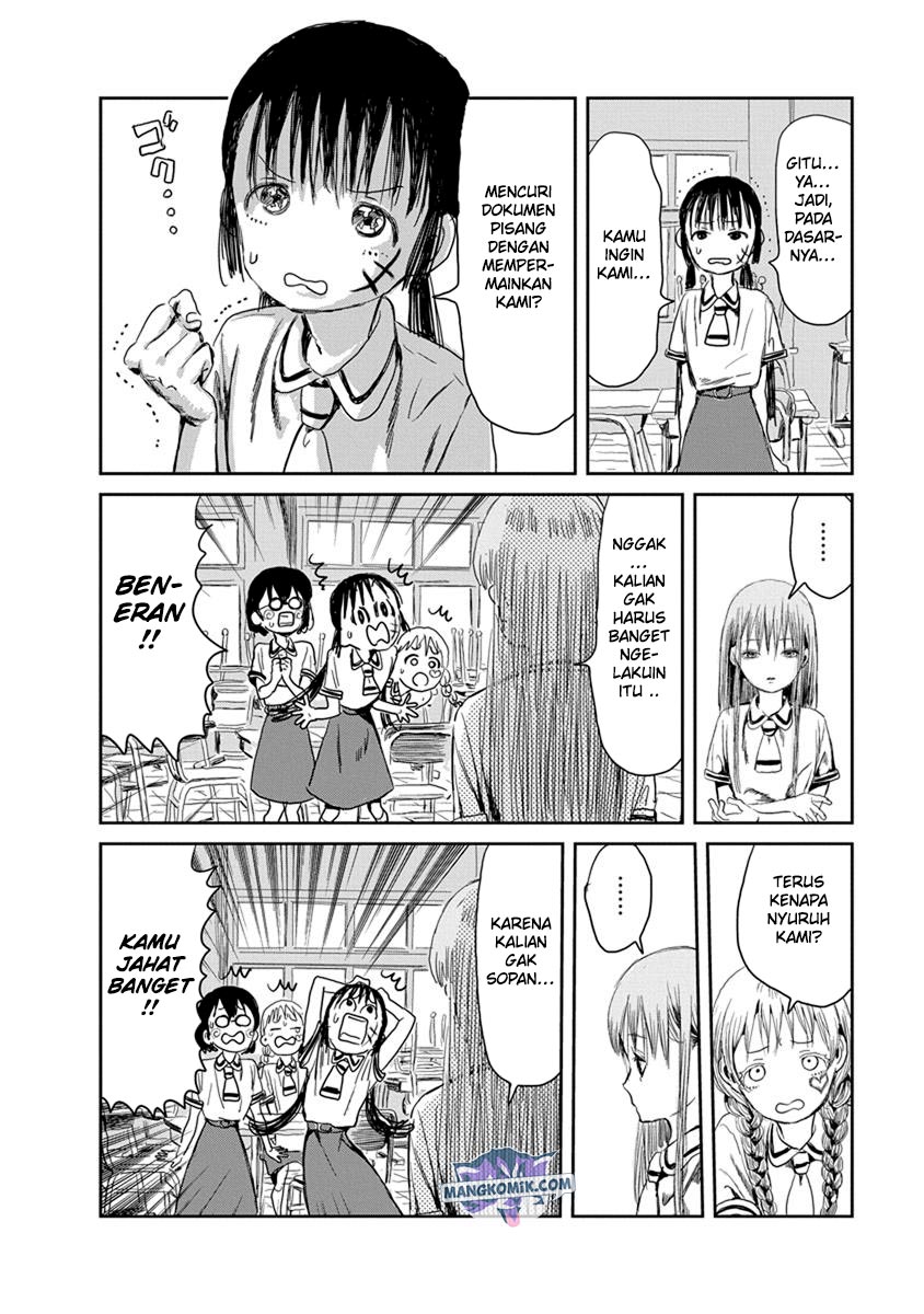 Asobi Asobase Chapter 22 Gambar 5