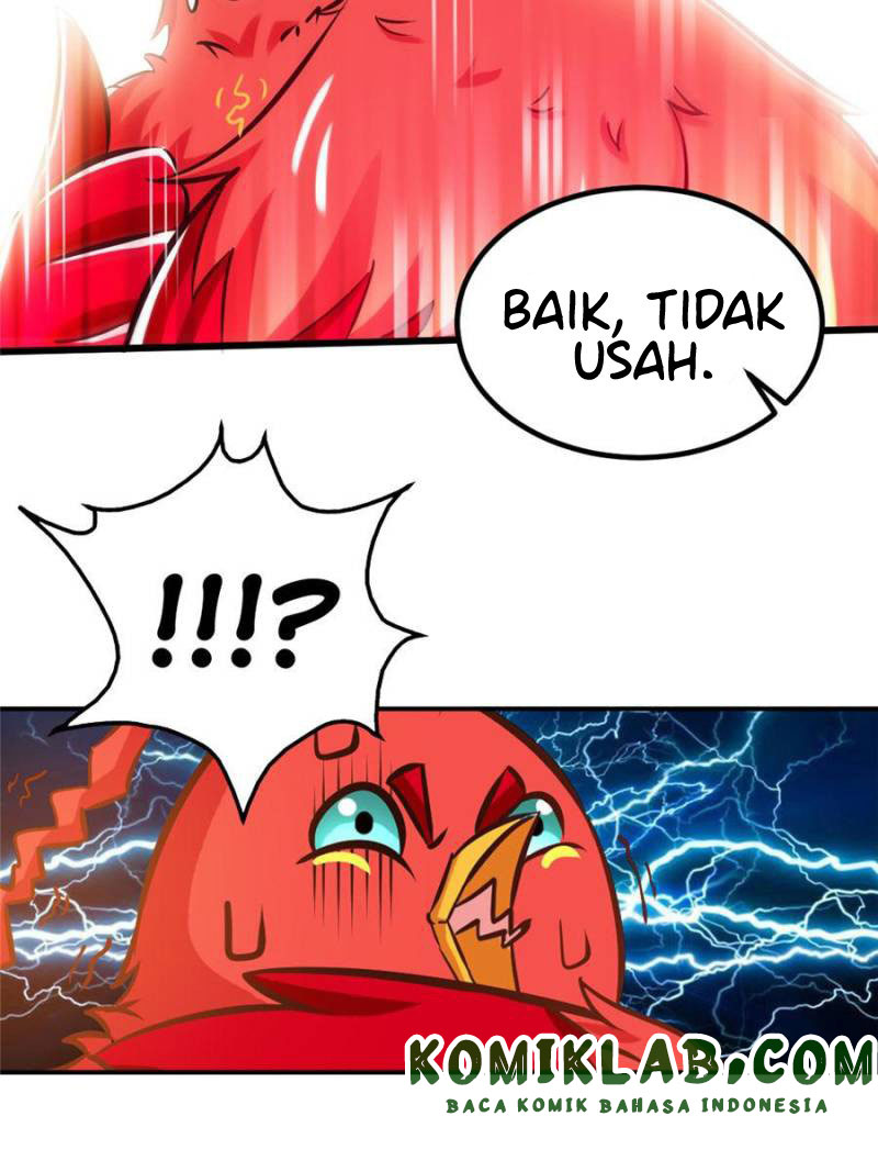 Extreme God Chapter 104 Gambar 27