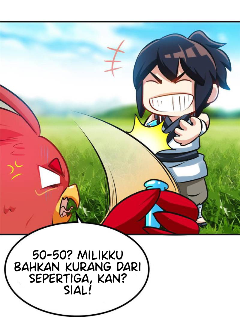 Extreme God Chapter 103 Gambar 19