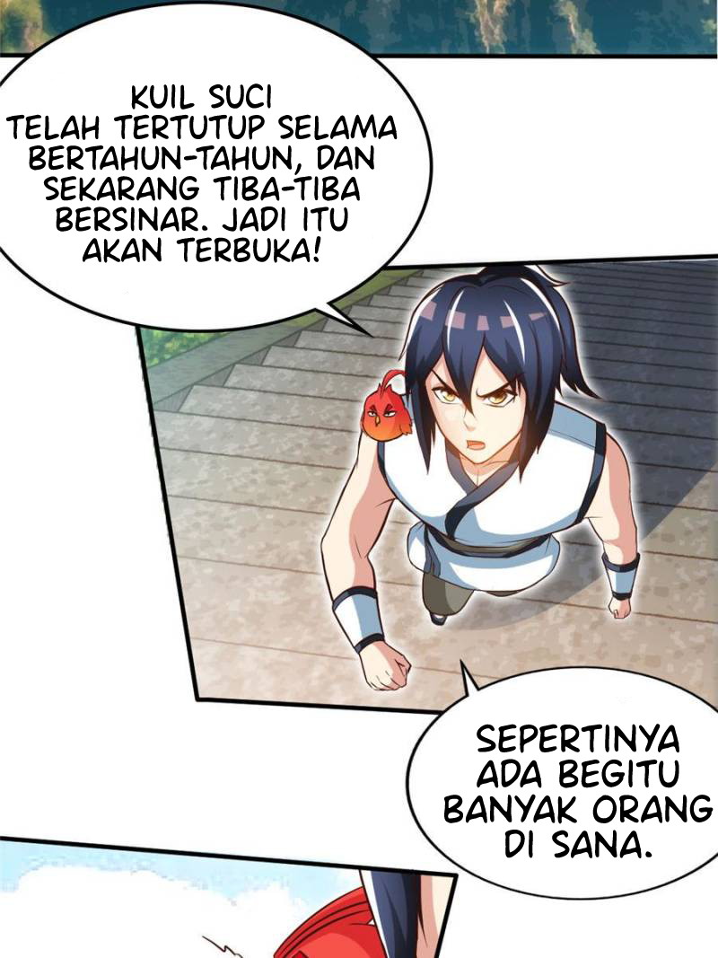 Extreme God Chapter 103 Gambar 40