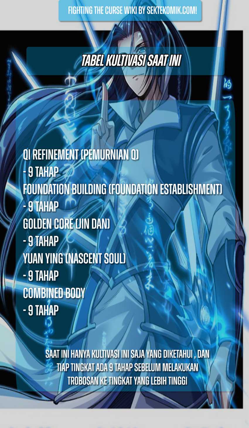Fighting The Curse Chapter 13 Gambar 62