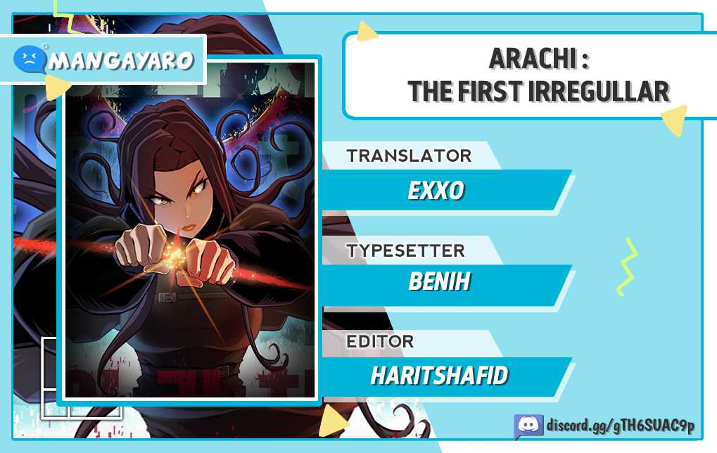 Baca Komik Rooftop Sword Master : Arachi The First Irregular Chapter 22 Gambar 1