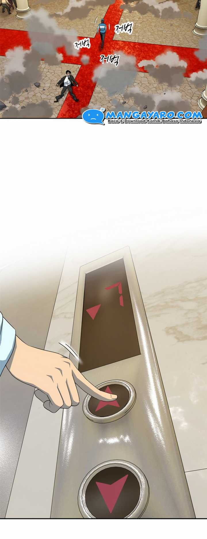 Rooftop Sword Master : Arachi The First Irregular Chapter 22 Gambar 15
