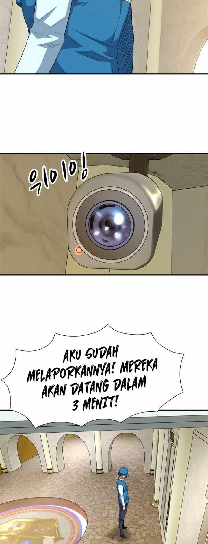 Rooftop Sword Master : Arachi The First Irregular Chapter 22 Gambar 17