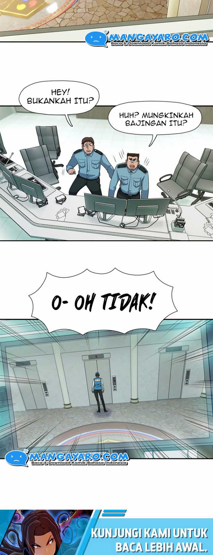 Rooftop Sword Master : Arachi The First Irregular Chapter 22 Gambar 18