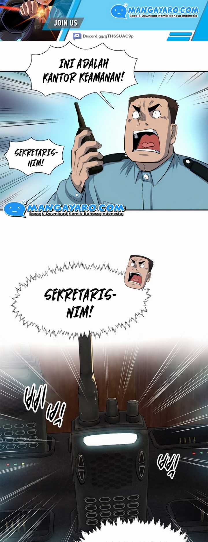 Rooftop Sword Master : Arachi The First Irregular Chapter 22 Gambar 19