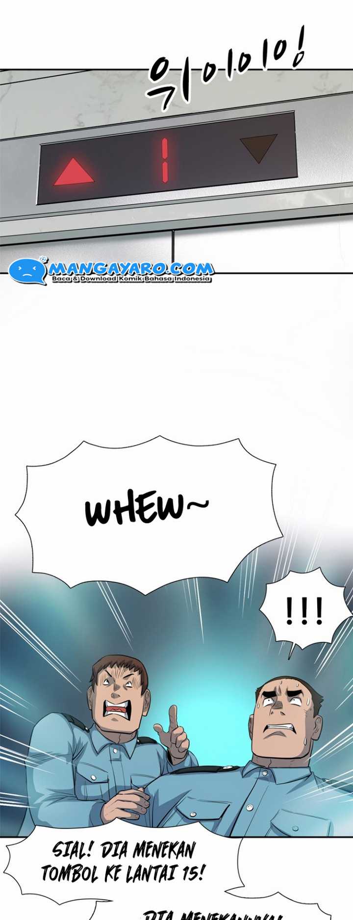 Rooftop Sword Master : Arachi The First Irregular Chapter 22 Gambar 27