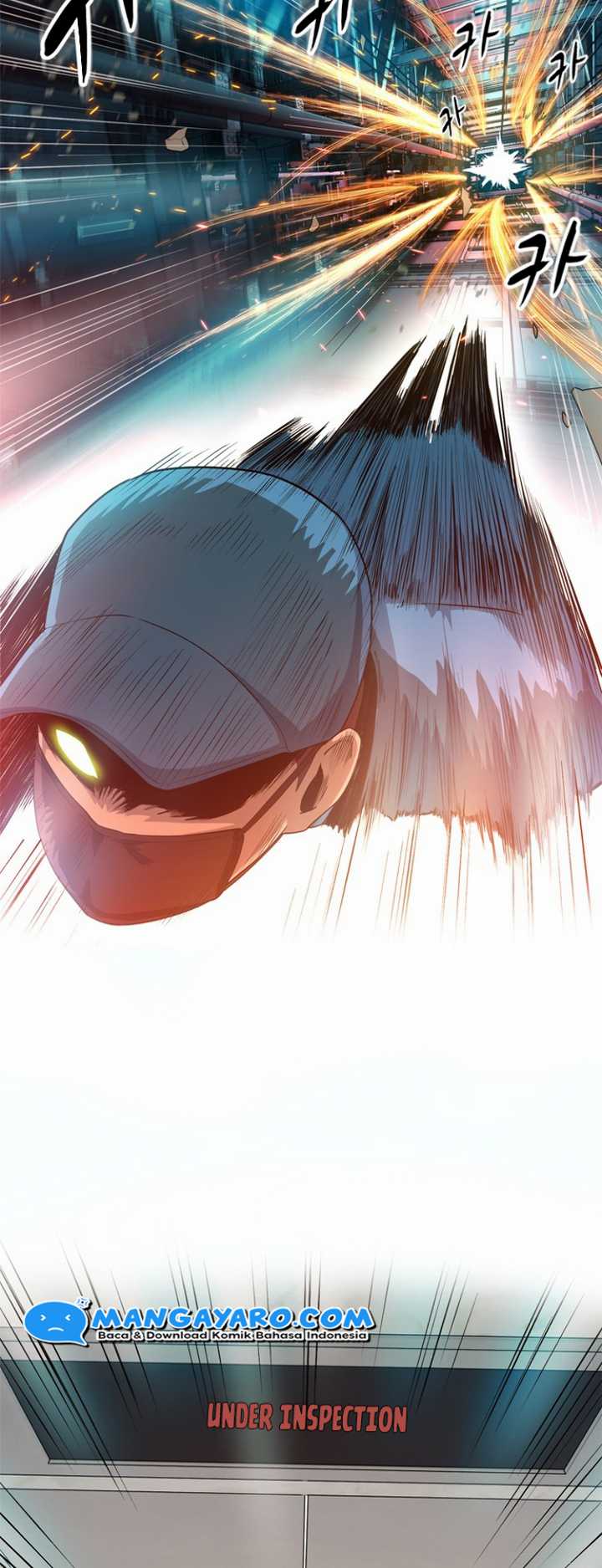 Rooftop Sword Master : Arachi The First Irregular Chapter 22 Gambar 36