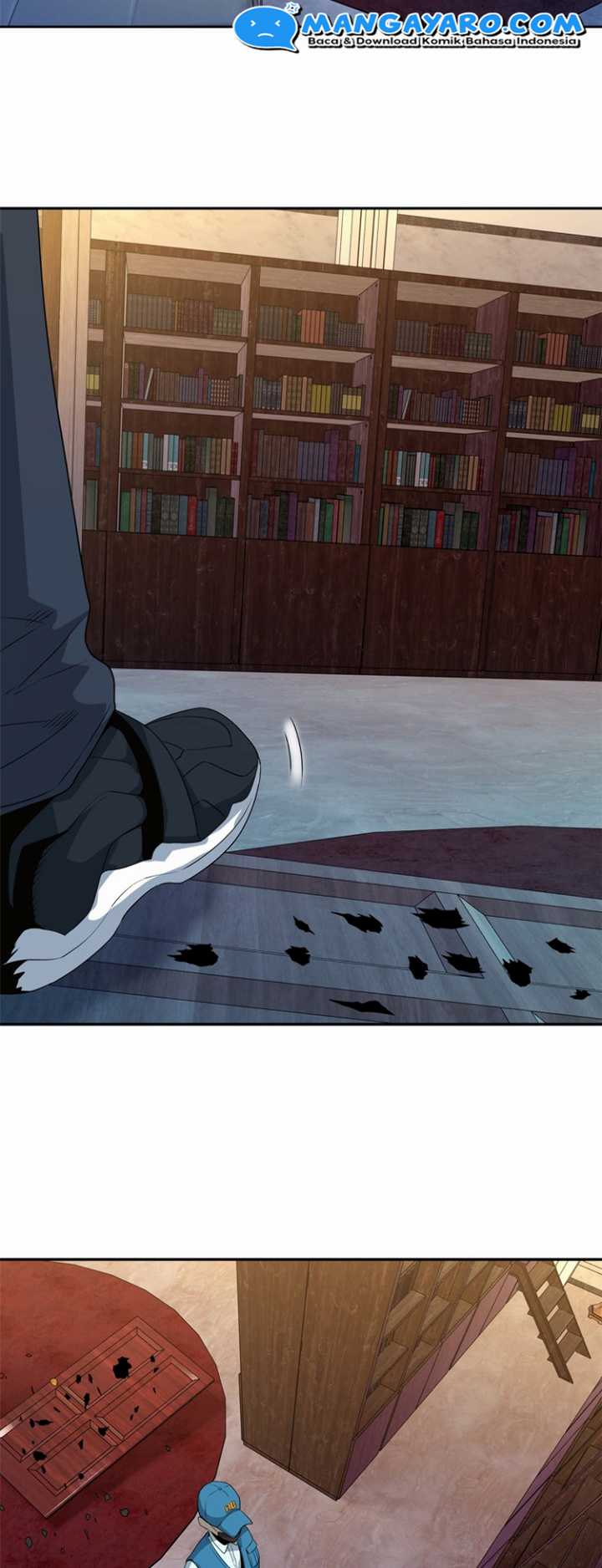 Rooftop Sword Master : Arachi The First Irregular Chapter 22 Gambar 54