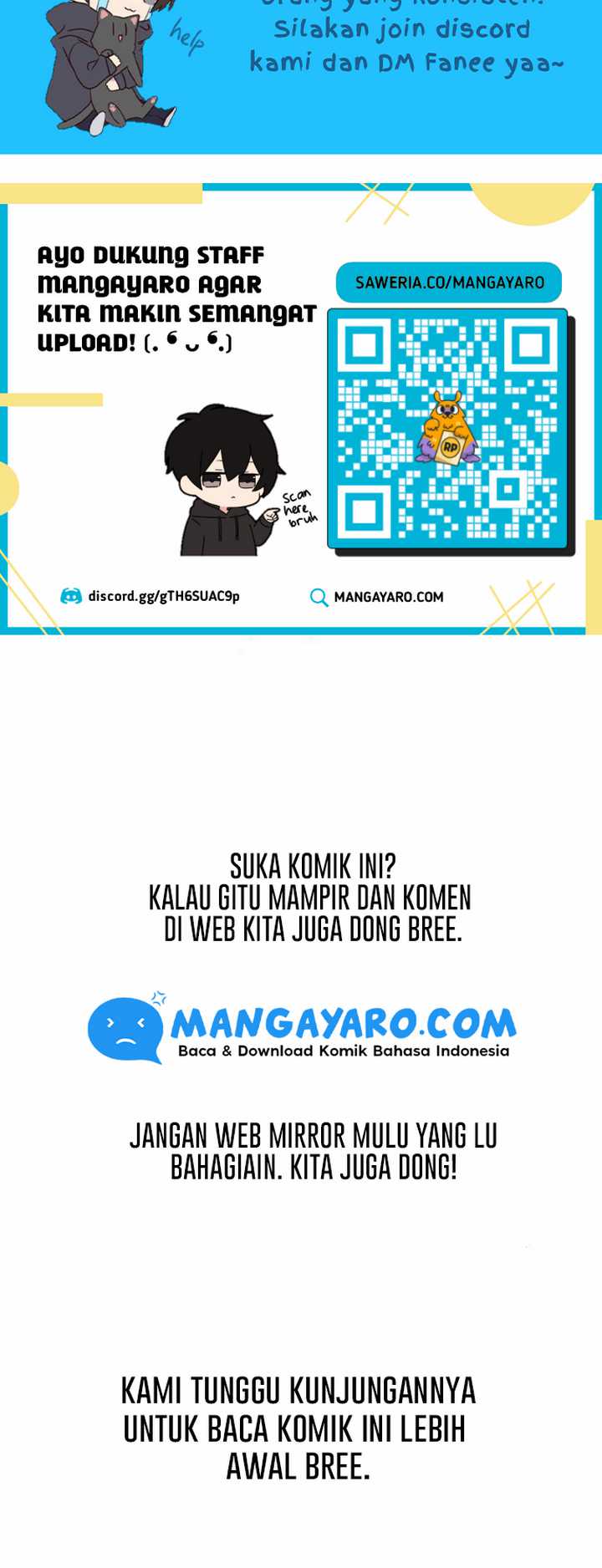 Rooftop Sword Master : Arachi The First Irregular Chapter 22 Gambar 61