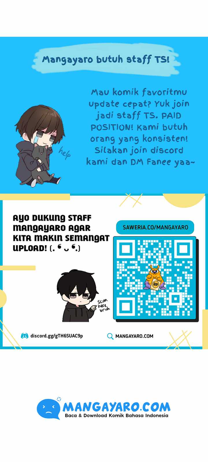 Baca Manhwa Rooftop Sword Master : Arachi The First Irregular Chapter 19 Gambar 2