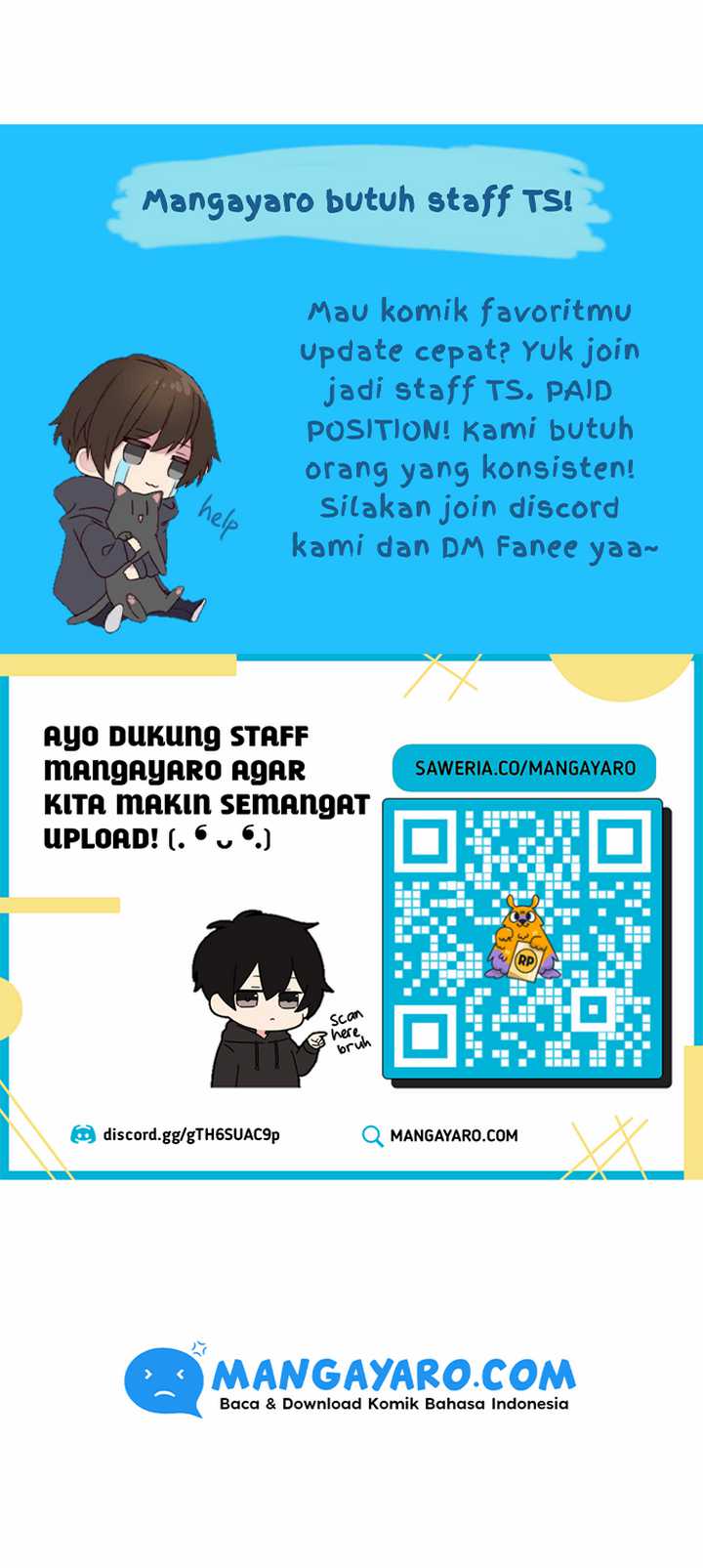 Baca Manhwa Rooftop Sword Master : Arachi The First Irregular Chapter 18 Gambar 2