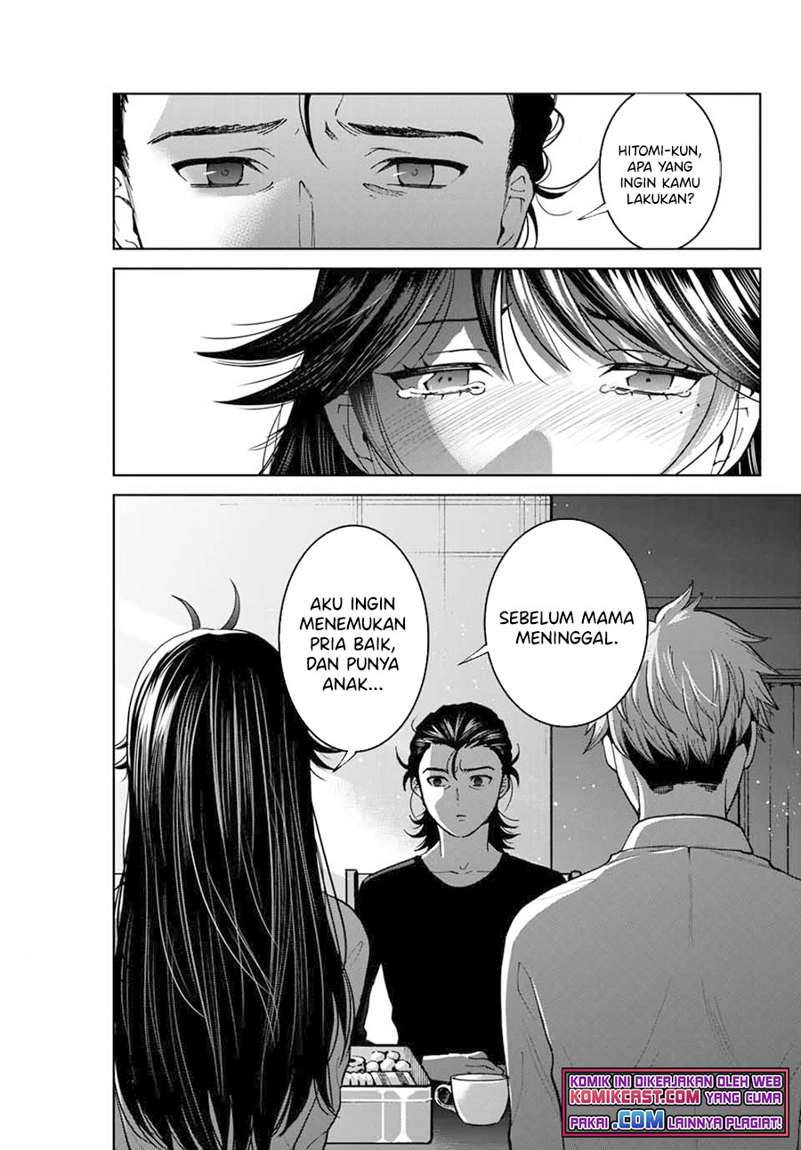 Bokutachi wa Hanshoku wo Yameta Chapter 42 Gambar 18