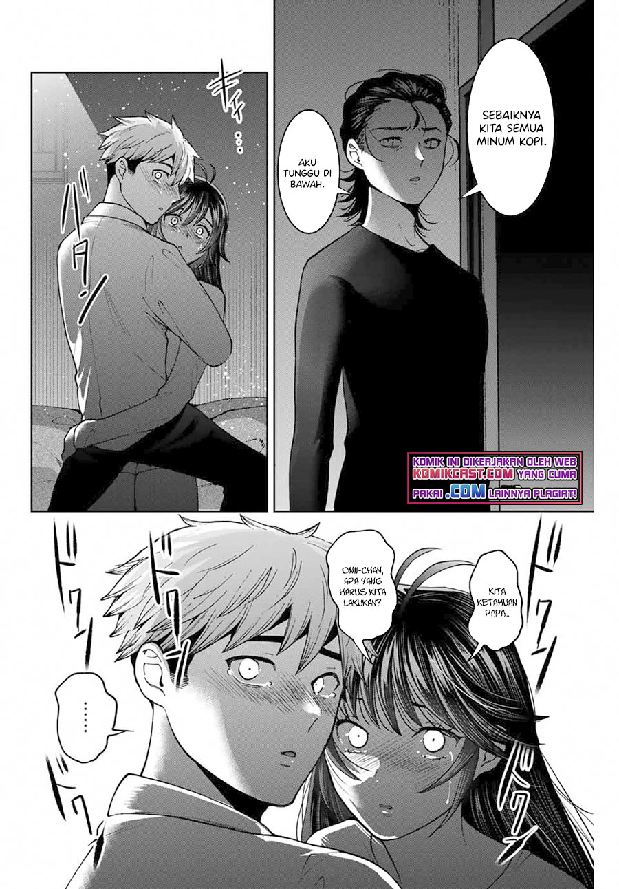 Bokutachi wa Hanshoku wo Yameta Chapter 42 Gambar 5