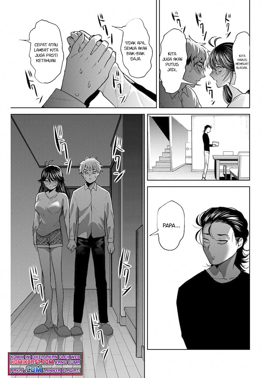 Bokutachi wa Hanshoku wo Yameta Chapter 42 Gambar 6