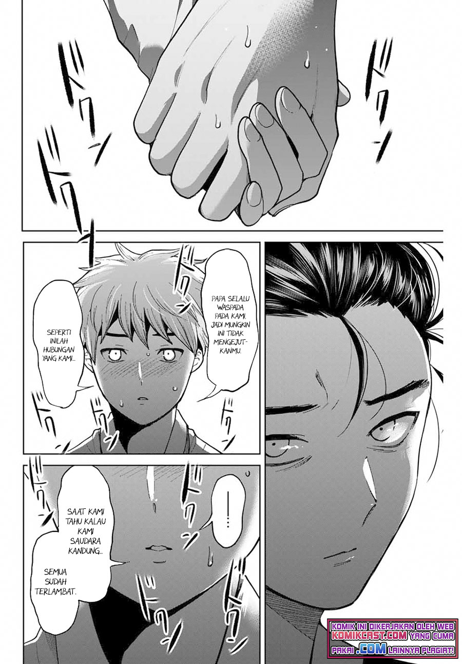 Bokutachi wa Hanshoku wo Yameta Chapter 42 Gambar 7