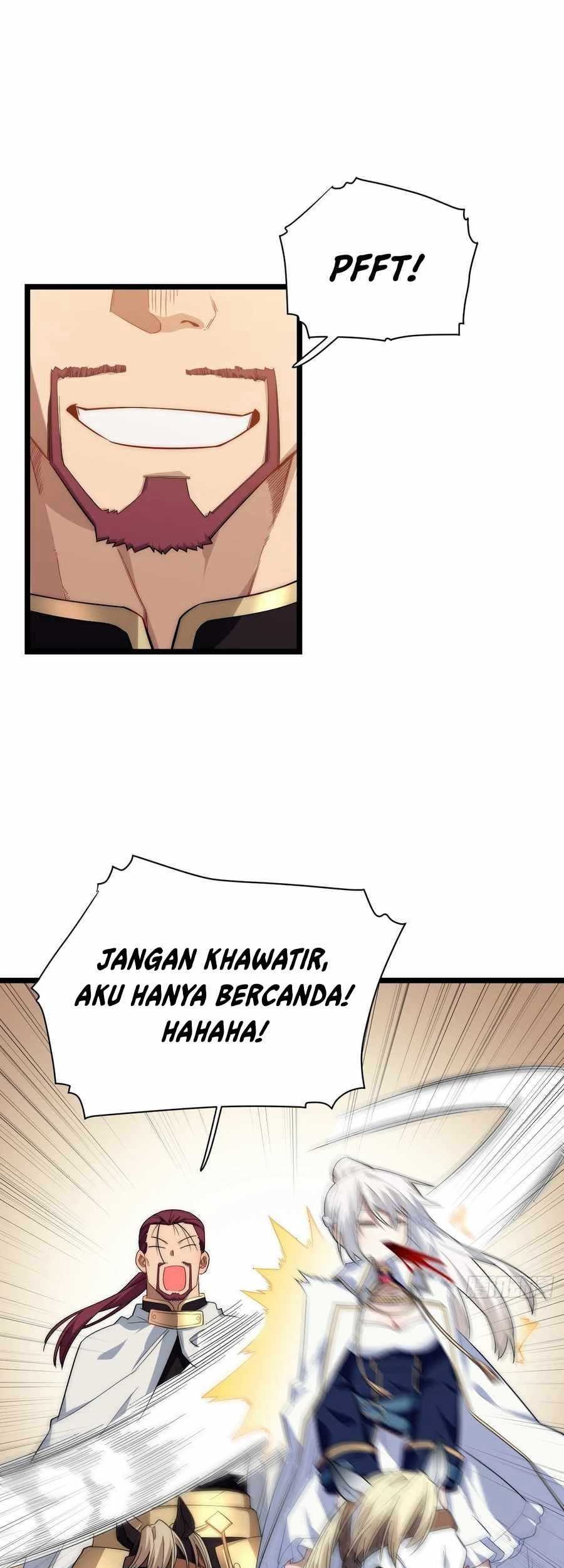 Adventures of an Undead Who Became Paladin Chapter 19 Gambar 16