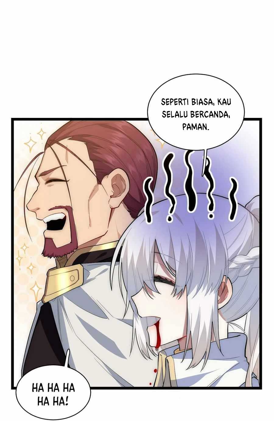 Adventures of an Undead Who Became Paladin Chapter 19 Gambar 18