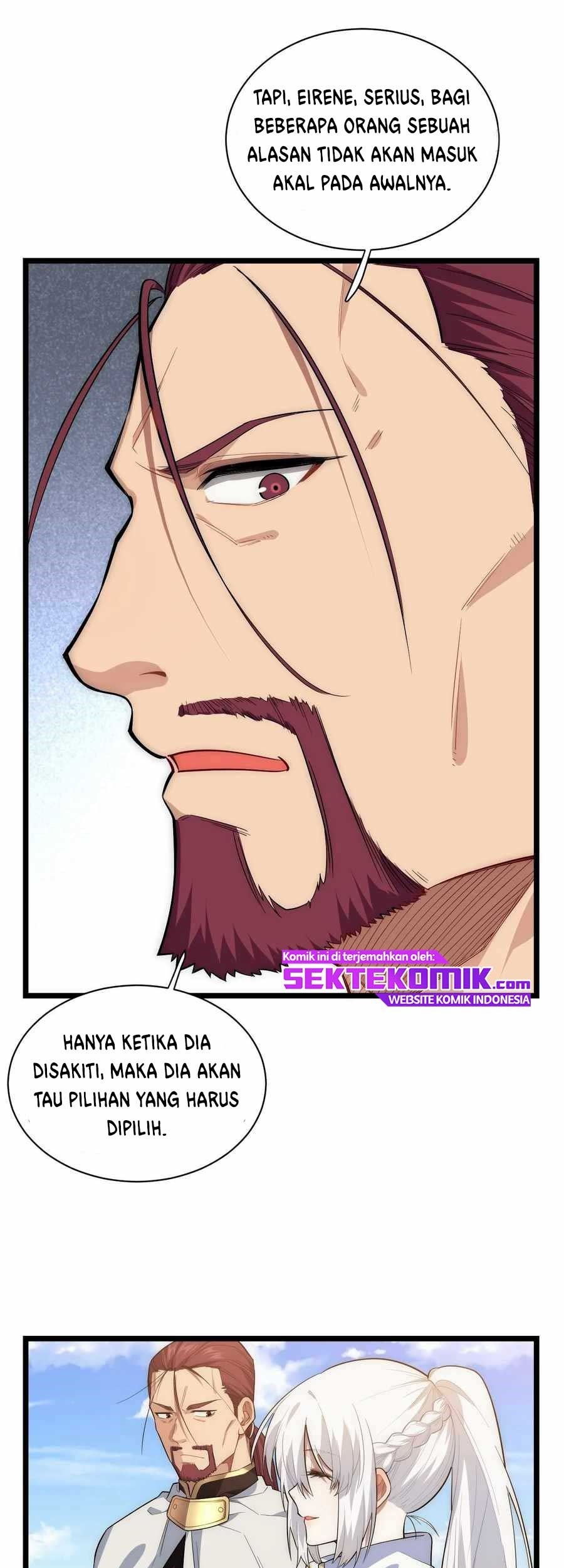 Adventures of an Undead Who Became Paladin Chapter 19 Gambar 19