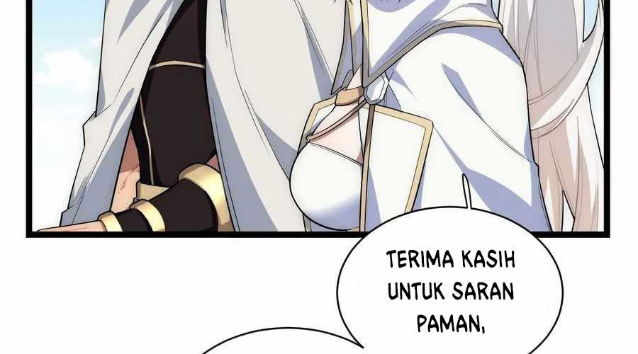 Adventures of an Undead Who Became Paladin Chapter 19 Gambar 20