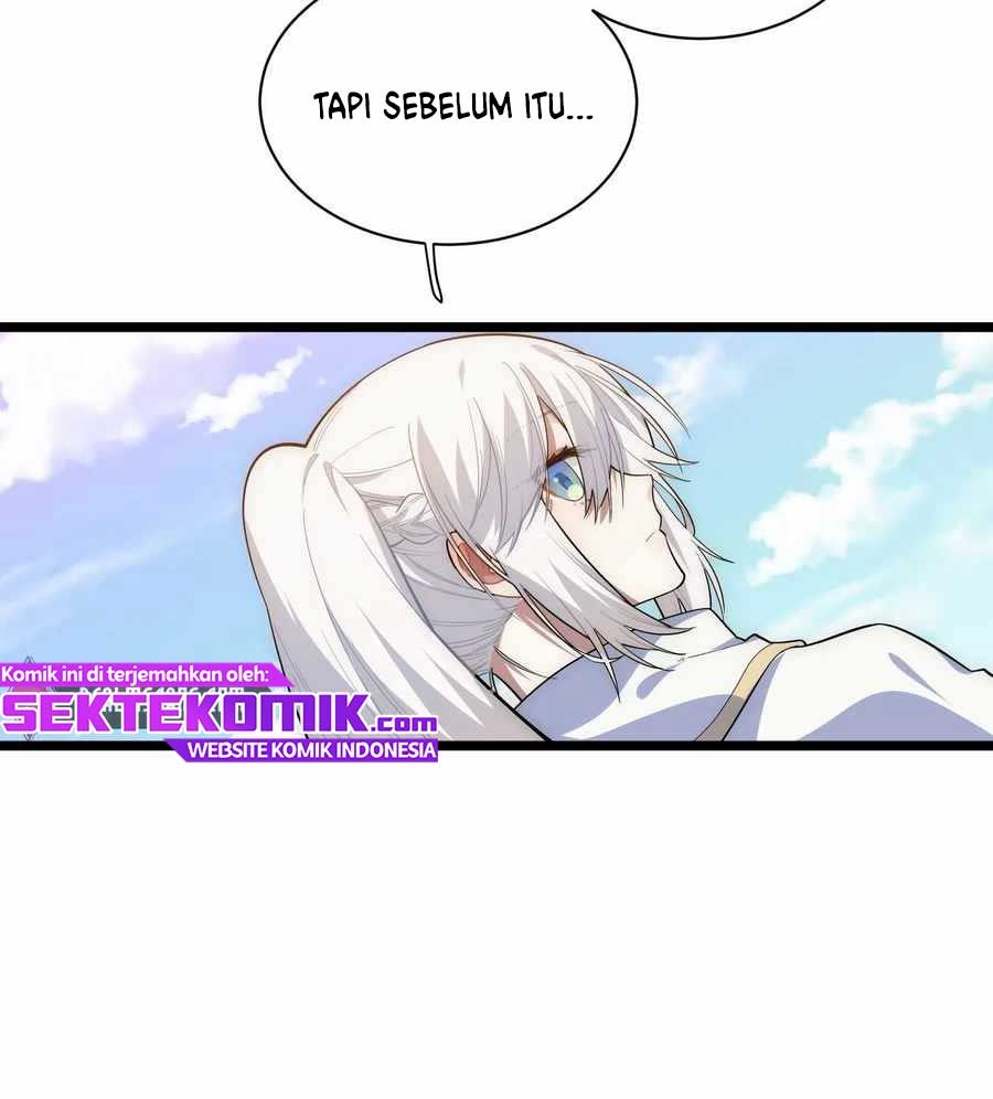 Adventures of an Undead Who Became Paladin Chapter 19 Gambar 21