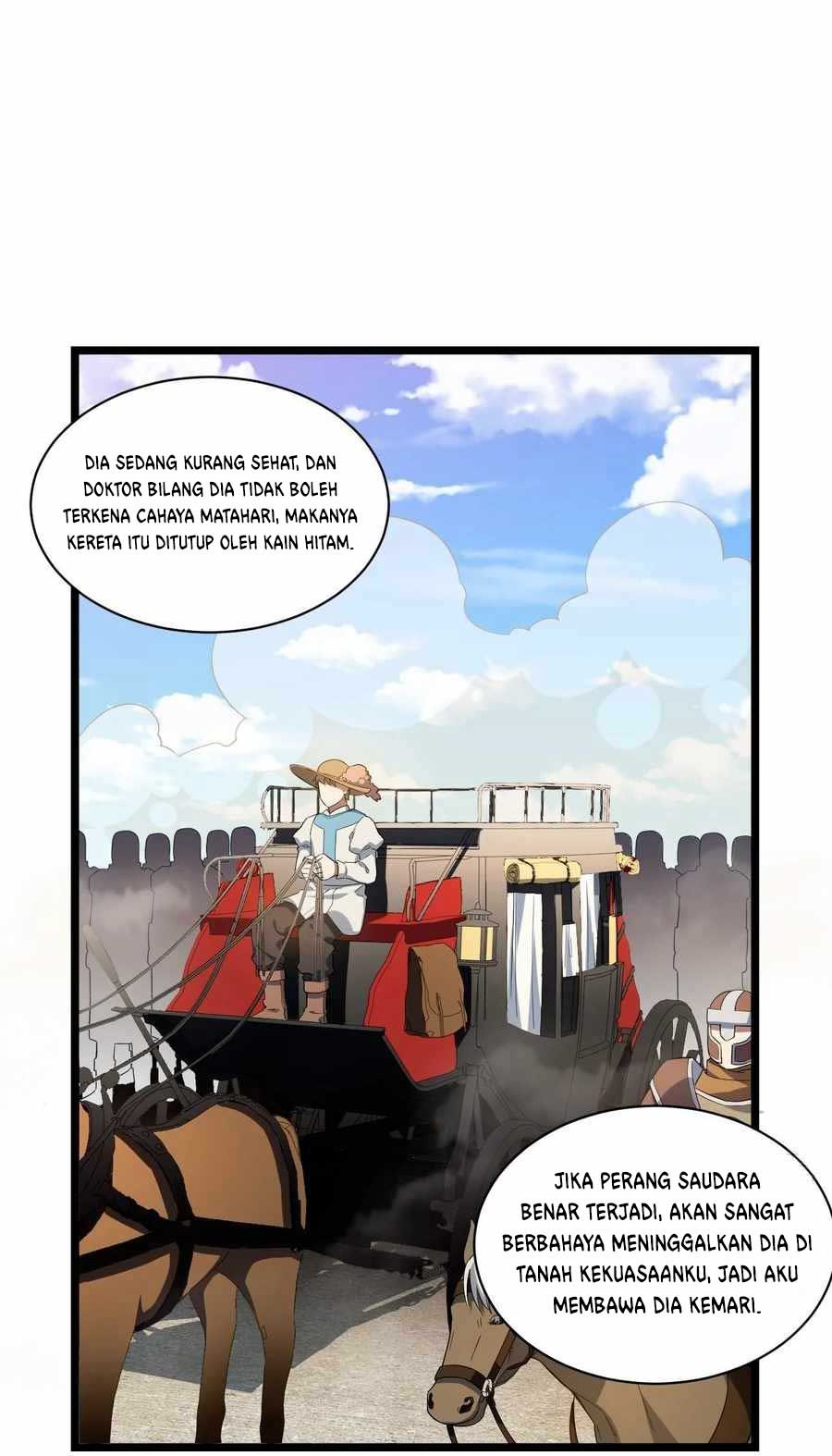 Adventures of an Undead Who Became Paladin Chapter 19 Gambar 24