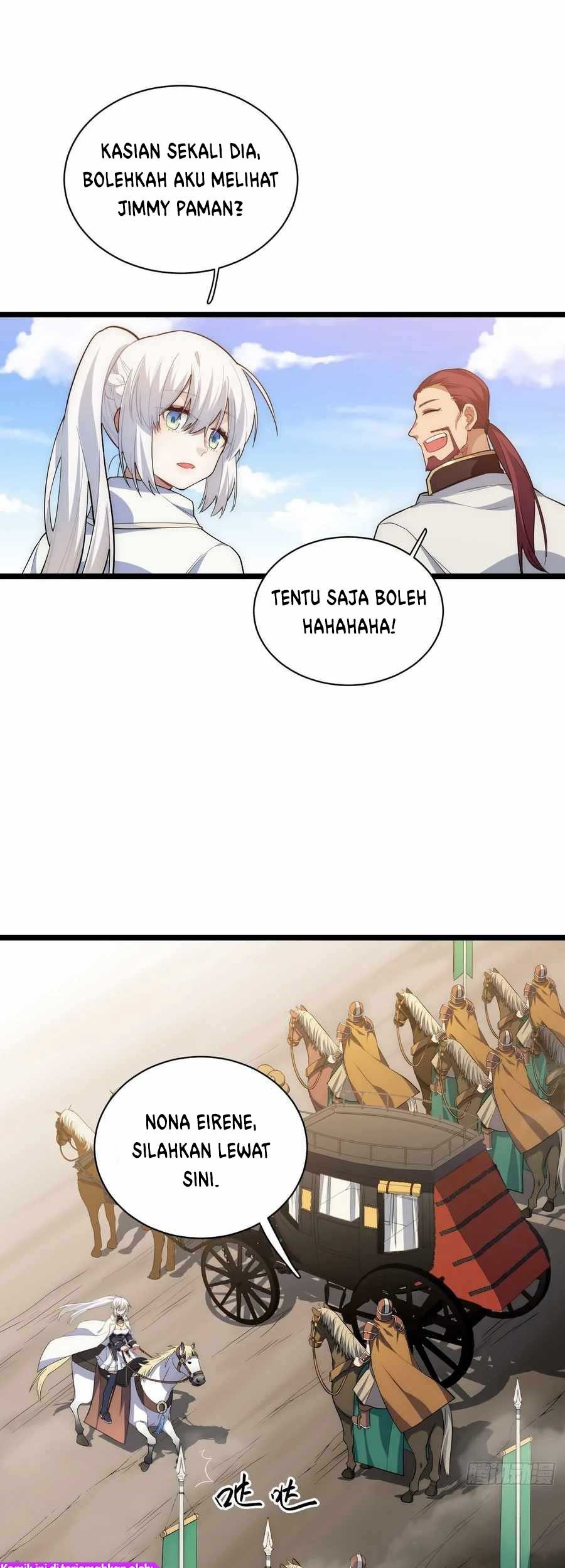 Adventures of an Undead Who Became Paladin Chapter 19 Gambar 25