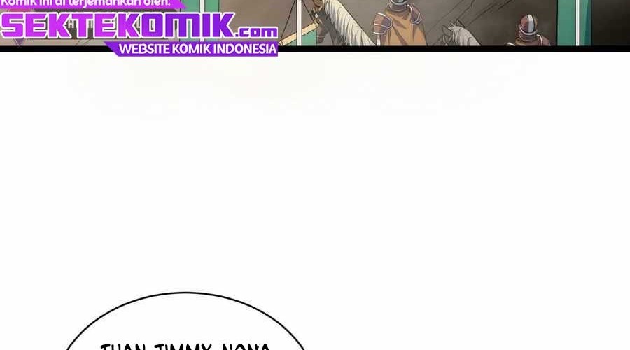 Adventures of an Undead Who Became Paladin Chapter 19 Gambar 26