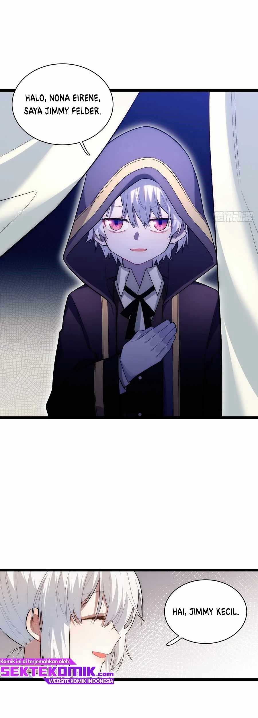 Adventures of an Undead Who Became Paladin Chapter 19 Gambar 28