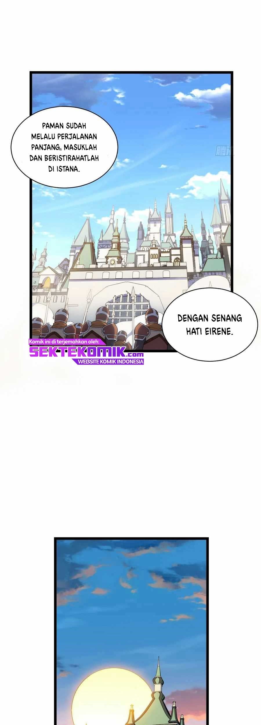 Adventures of an Undead Who Became Paladin Chapter 19 Gambar 31