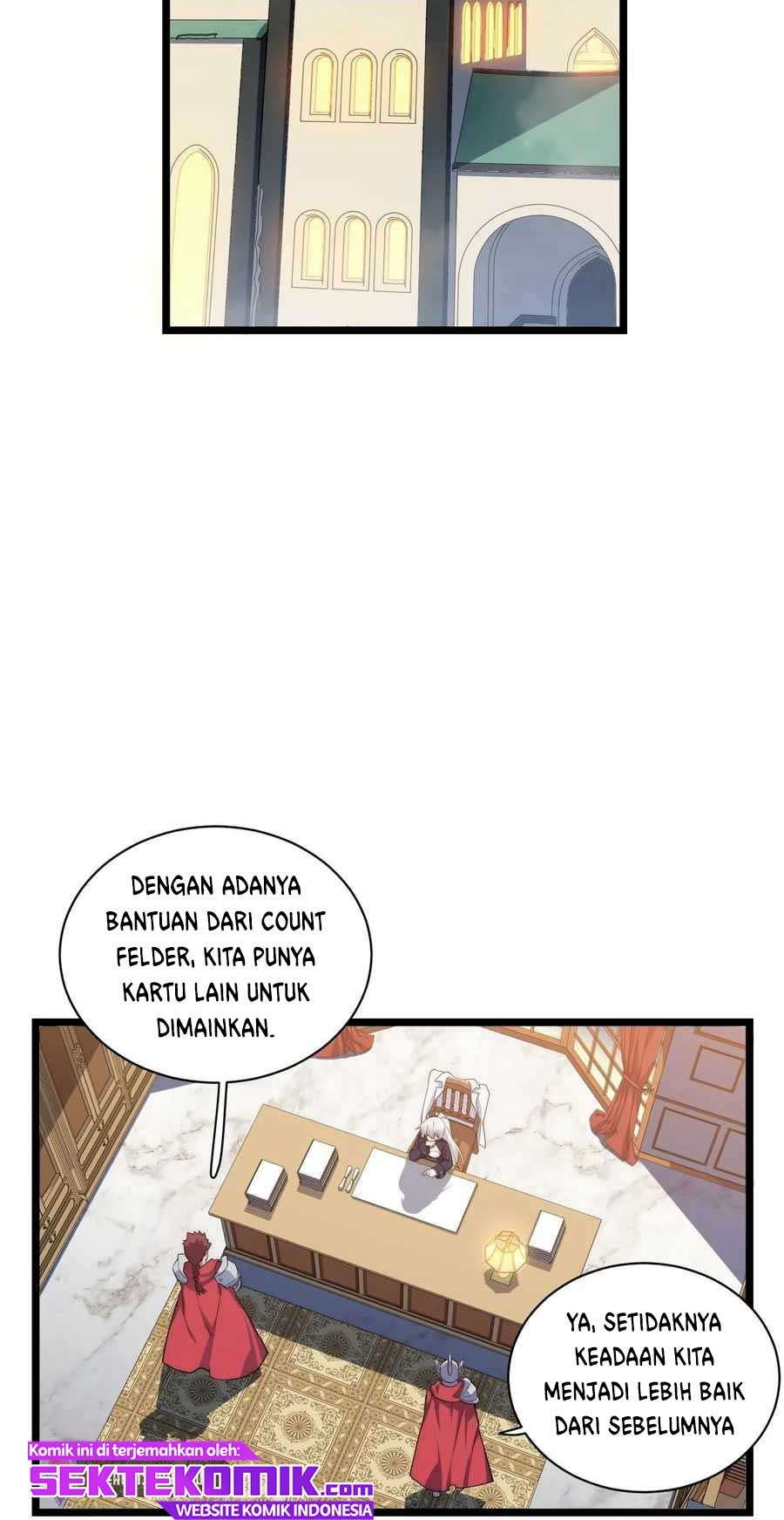 Adventures of an Undead Who Became Paladin Chapter 19 Gambar 33